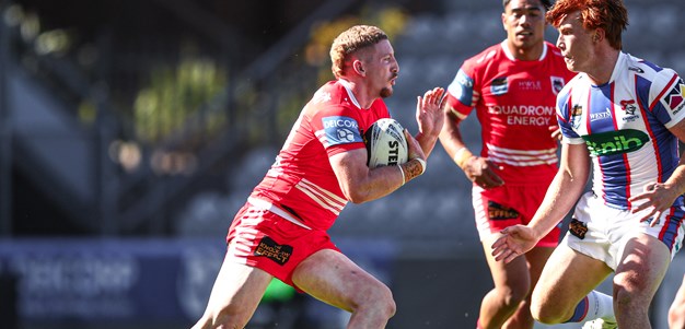 Knock-On Effect NSW Cup Team List: Round 14 vs. Jets
