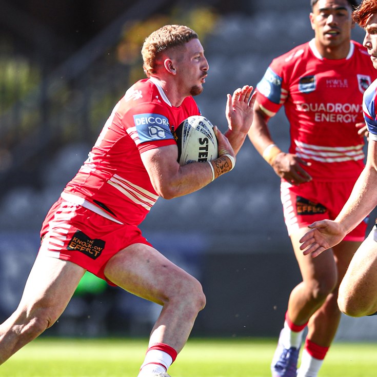 Knock-On Effect NSW Cup Team List: Round 14 vs. Jets