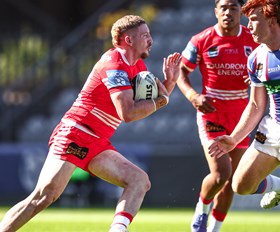 Knock-On Effect NSW Cup Team List: Round 14 vs. Jets