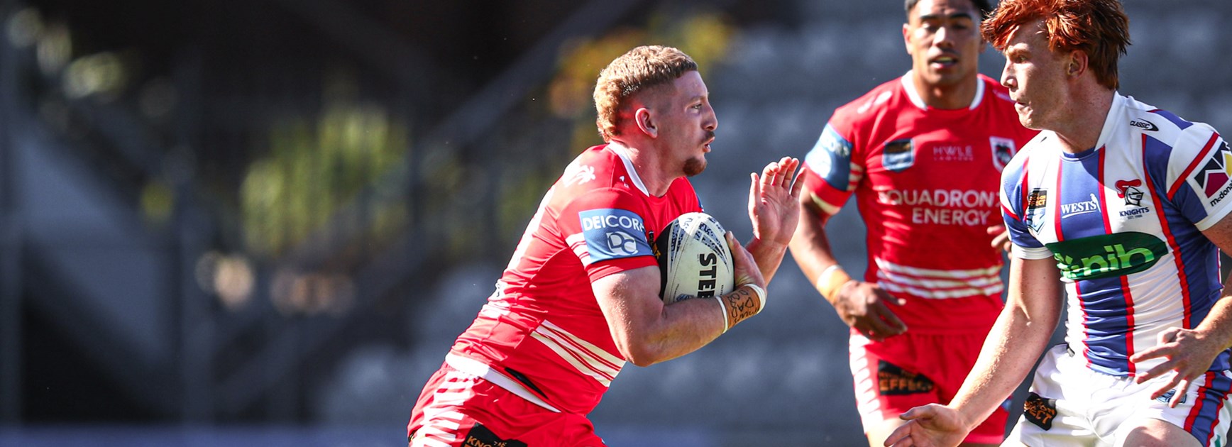 Knock-On Effect NSW Cup Team List: Round 14 vs. Jets