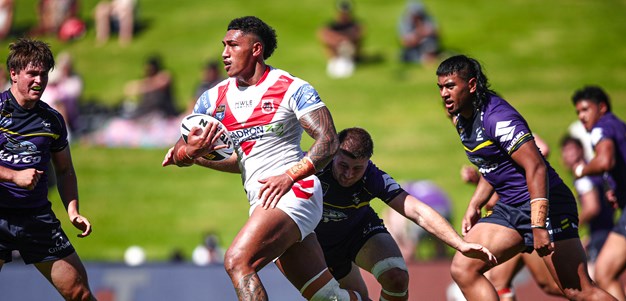 Knock-On Effect NSW Cup: O’Neill hat-trick spurs Dragons victory