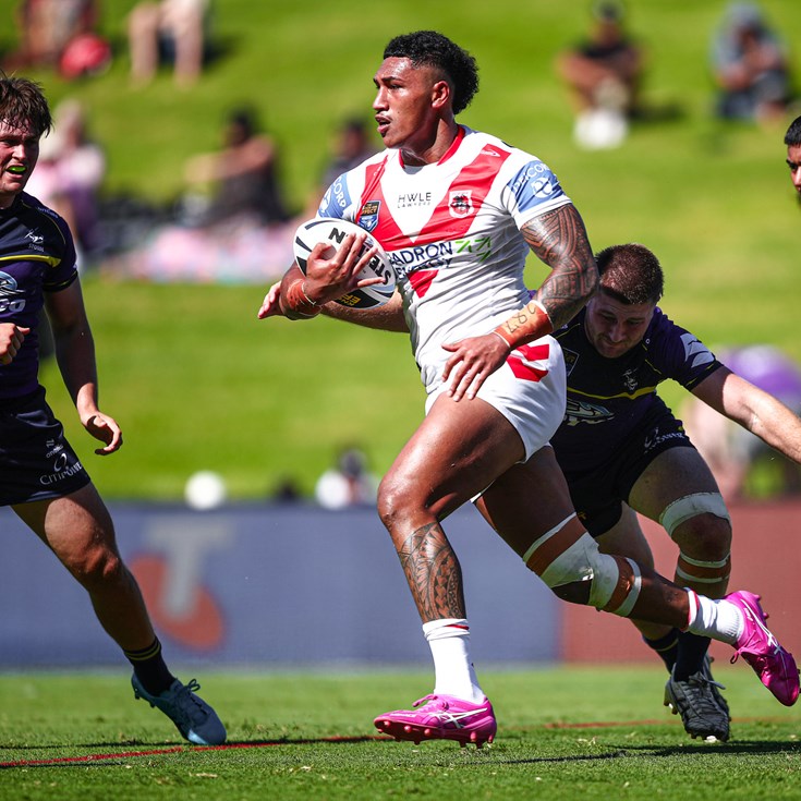 Knock-On Effect NSW Cup: O’Neill hat-trick spurs Dragons victory