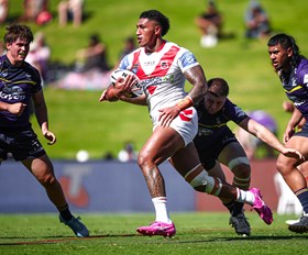 Knock-On Effect NSW Cup: O’Neill hat-trick spurs Dragons victory