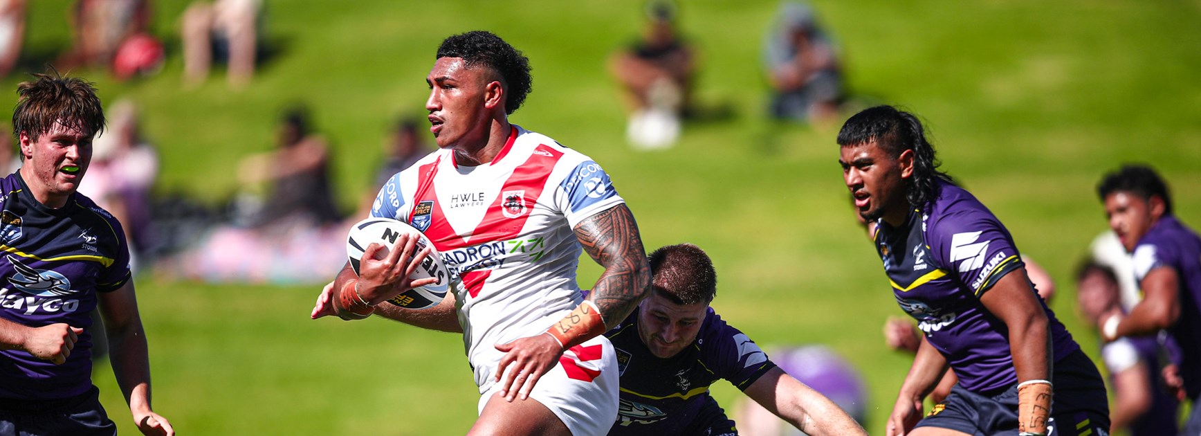 Knock-On Effect NSW Cup: O’Neill hat-trick spurs Dragons victory