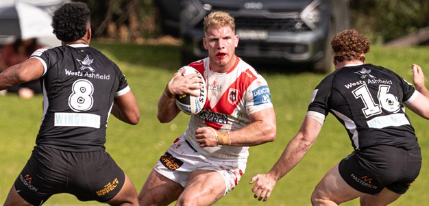 Knock-On Effect NSW Cup: Magpies storm past Dragons