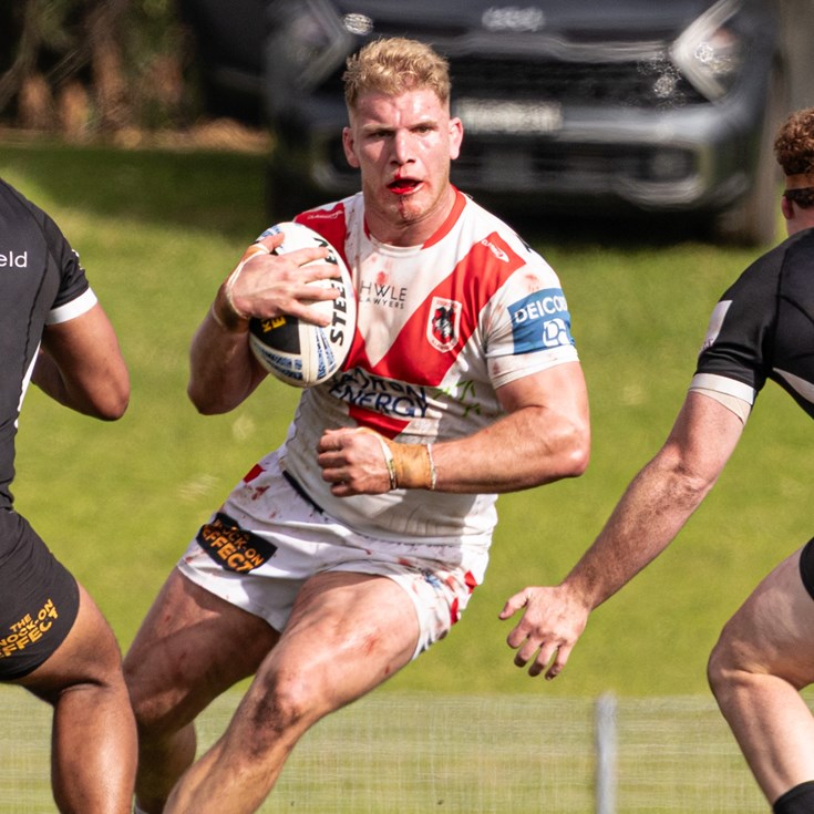 Knock-On Effect NSW Cup: Magpies storm past Dragons