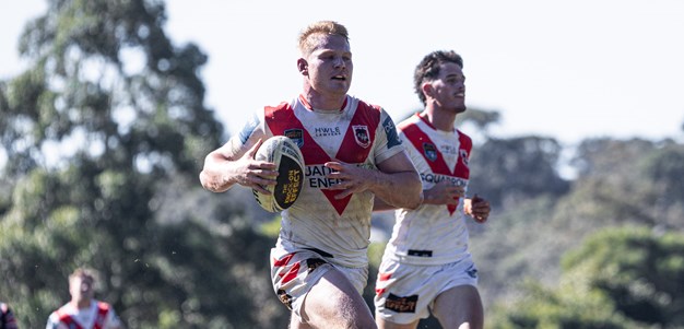 Knock-On Effect NSW Cup Highlights: Round 8 vs. Roosters