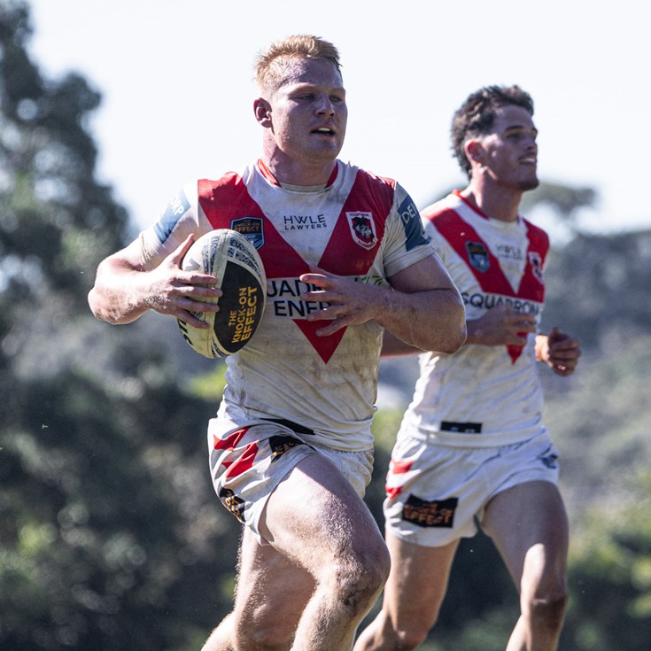 Knock-On Effect NSW Cup Highlights: Round 8 vs. Roosters