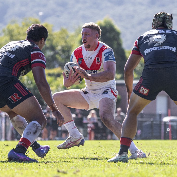 Knock-On Effect NSW Cup Team List: Round 25 vs. Bulldogs