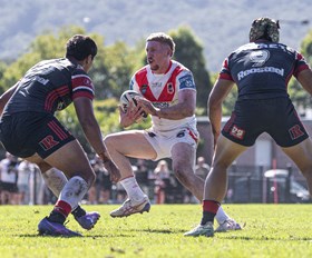 Knock-On Effect NSW Cup Team List: Round 25 vs. Bulldogs