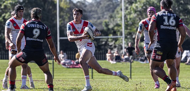 Knock-On Effect NSW Cup Team List: Round 11 vs. Eels
