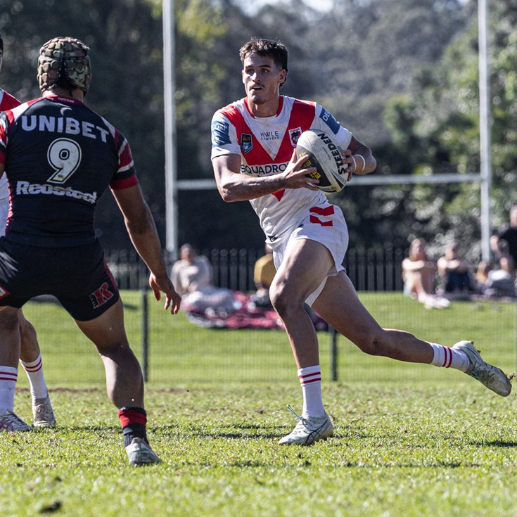 Knock-On Effect NSW Cup Team List: Round 11 vs. Eels