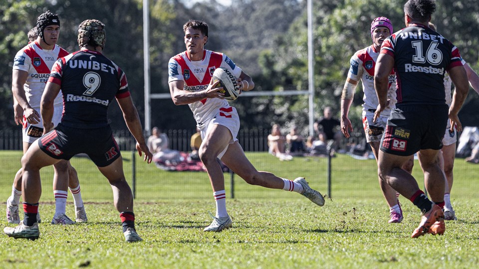 Knock-On Effect NSW Cup Team List: Round 11 vs. Eels