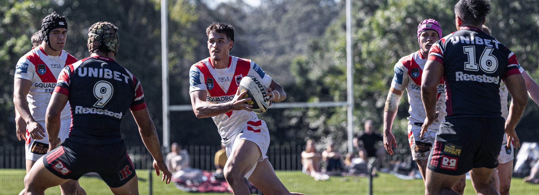 Knock-On Effect NSW Cup Team List: Round 11 vs. Eels