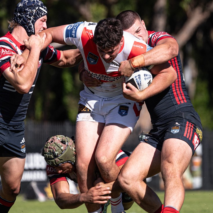 Knock-On Effect NSW Cup Team List: Round 10 vs. Knights