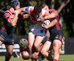 Knock-On Effect NSW Cup Team List: Round 10 vs. Knights