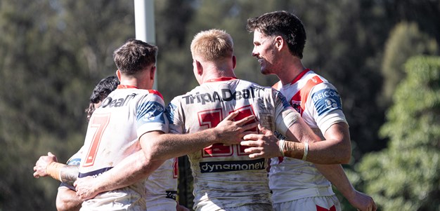Knock-On Effect NSW Cup: Dragons go down despite Egan double
