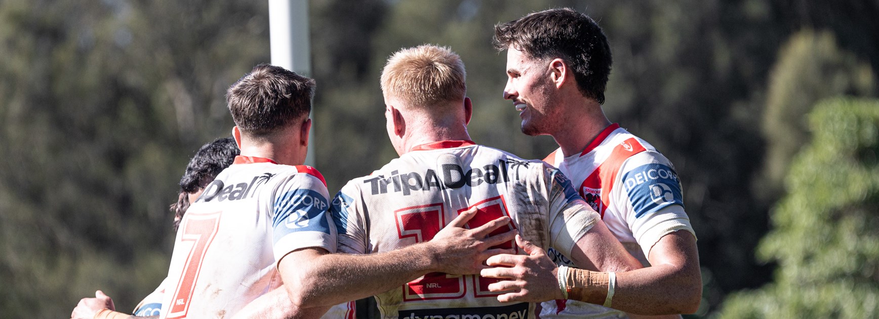 Knock-On Effect NSW Cup: Dragons go down despite Egan double