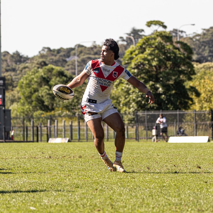 Knock-On Effect NSW Cup Highlights: Round 7 vs. Rabbitohs