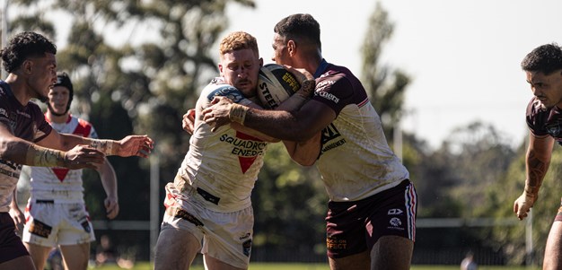 Knock-On Effect NSW Cup Highlights: Round 26 vs. Sea Eagles
