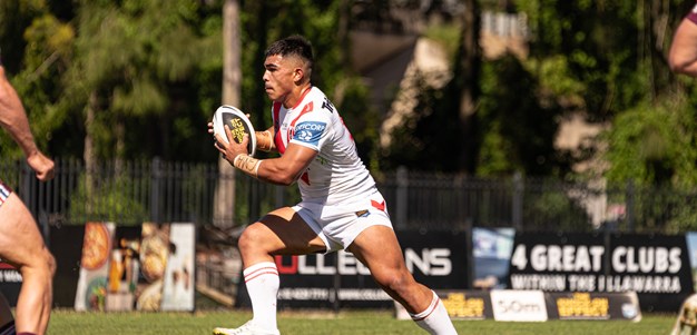 Knock-On Effect NSW Cup: Eels down young Dragons in North Sydney
