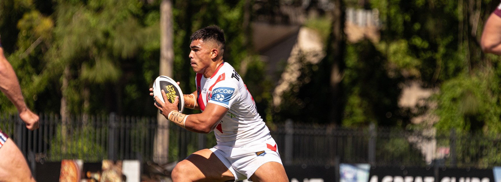 Knock-On Effect NSW Cup: Eels down young Dragons in North Sydney