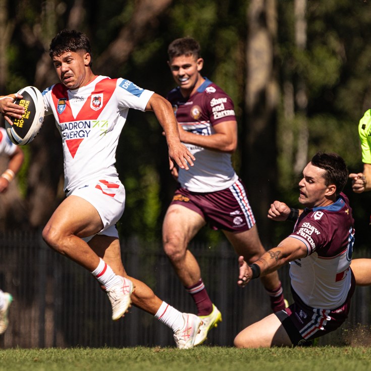 Knock-On Effect NSW Cup Team List: Round 7 vs. Rabbitohs