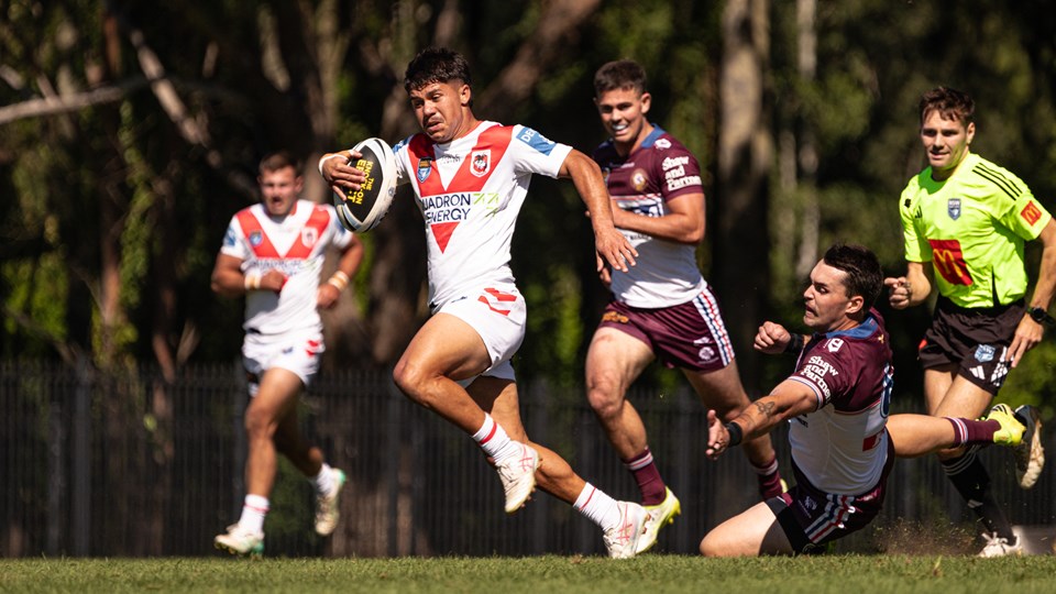 Knock-On Effect NSW Cup Team List: Round 7 vs. Rabbitohs