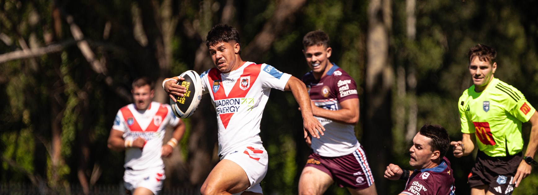 Knock-On Effect NSW Cup Team List: Round 7 vs. Rabbitohs