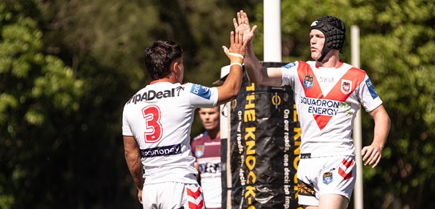 Knock-On Effect NSW Cup Team List: Round 26 vs. Sea Eagles