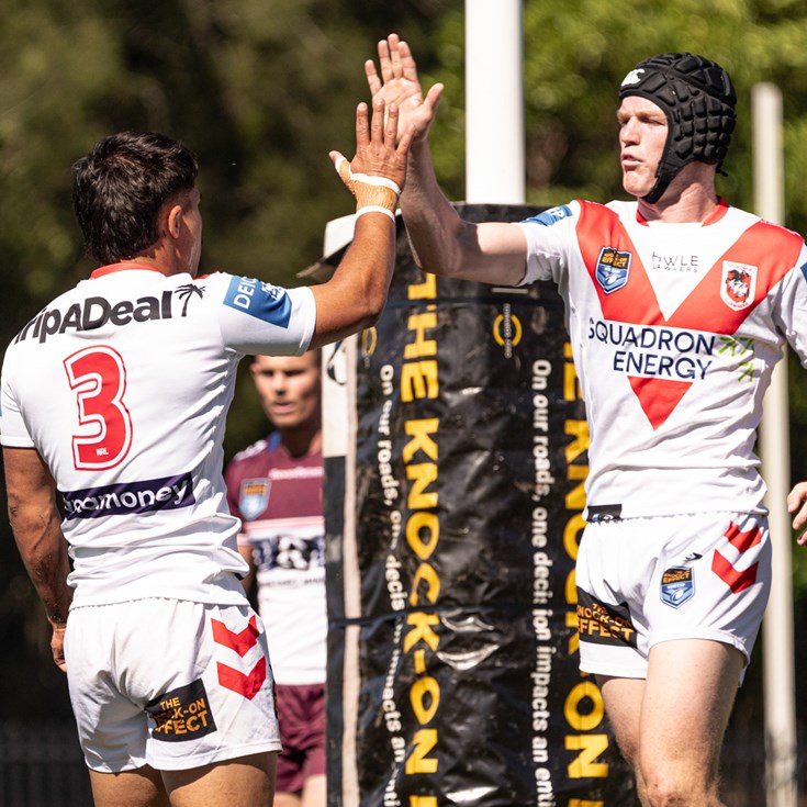 Knock-On Effect NSW Cup Team List: Round 26 vs. Sea Eagles