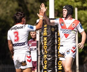 Knock-On Effect NSW Cup Team List: Round 26 vs. Sea Eagles