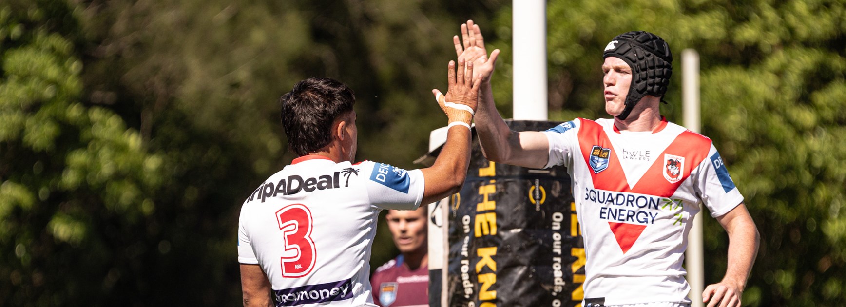 Knock-On Effect NSW Cup Team List: Round 26 vs. Sea Eagles