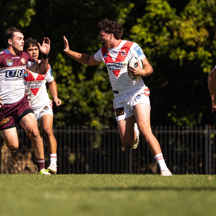 Knock-On Effect NSW Cup Team List: Round 8 vs. Roosters