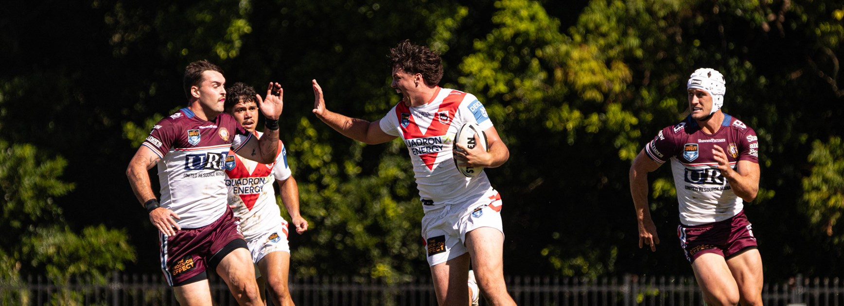 Knock-On Effect NSW Cup Team List: Round 8 vs. Roosters