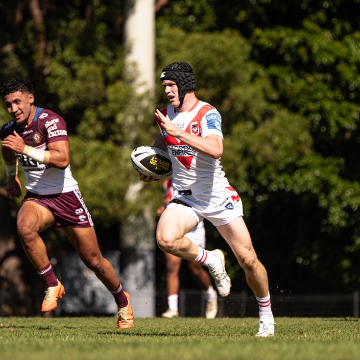 Knock-On Effect NSW Cup Team List: Round 23 vs. Jets