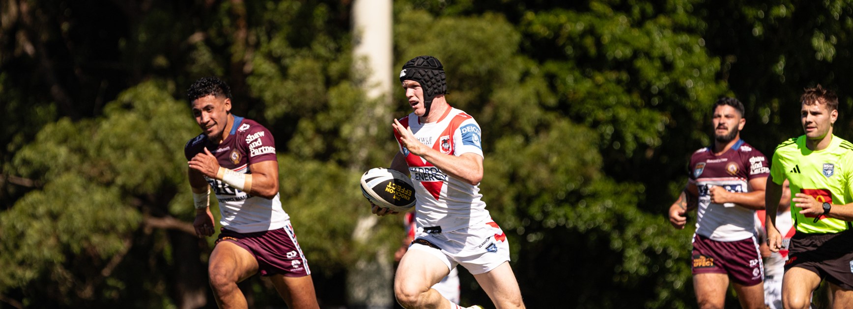 Knock-On Effect NSW Cup Team List: Round 23 vs. Jets