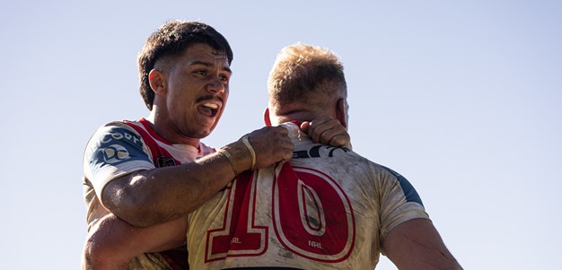Knock-On Effect NSW Cup: Spirited Dragons fall in thriller