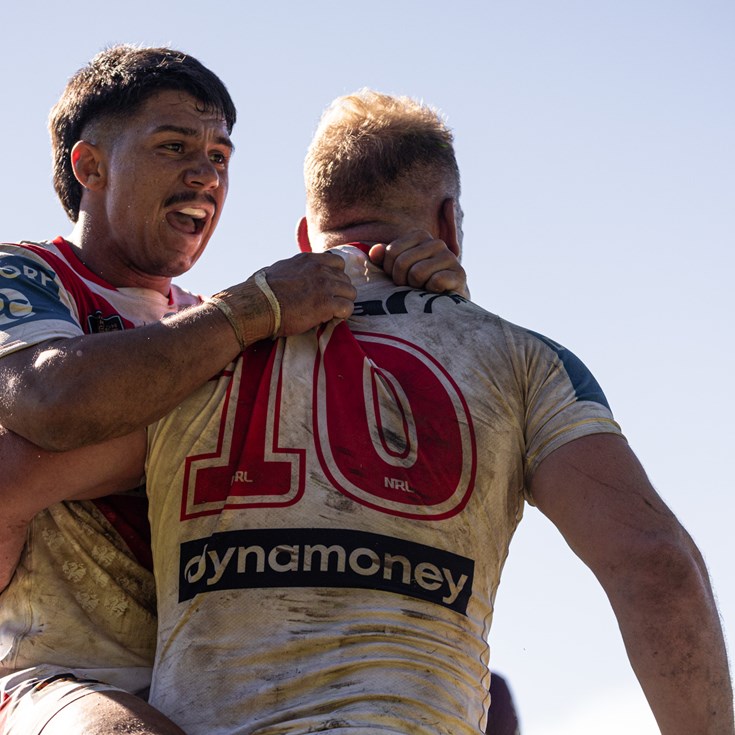 Knock-On Effect NSW Cup: Spirited Dragons fall in thriller