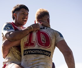 Knock-On Effect NSW Cup: Spirited Dragons fall in thriller