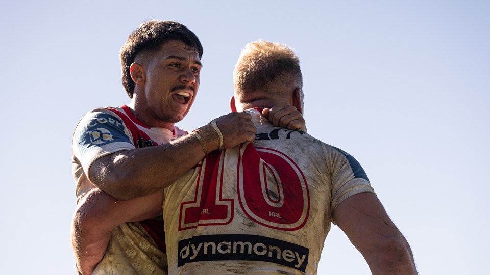 Knock-On Effect NSW Cup: Spirited Dragons fall in thriller