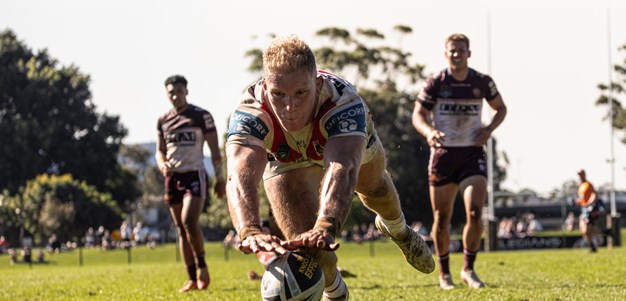 Knock-On Effect NSW Cup Highlights: Round 6 vs. Sea Eagles