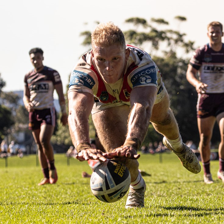 Knock-On Effect NSW Cup Highlights: Round 6 vs. Sea Eagles