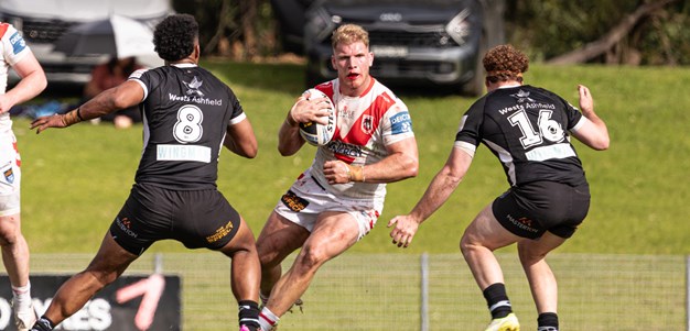Webster named in Knock-On Effect NSW Cup Team of the Year