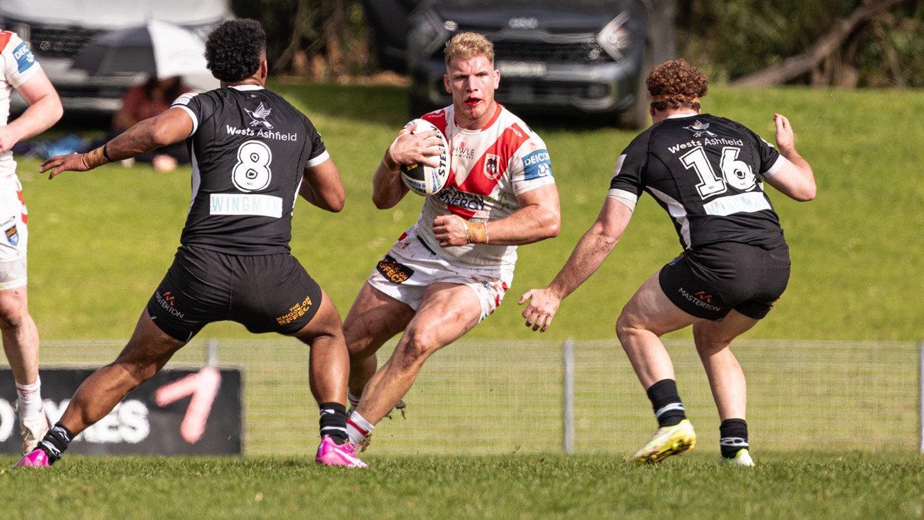 Webster named in Knock-On Effect NSW Cup Team of the Year