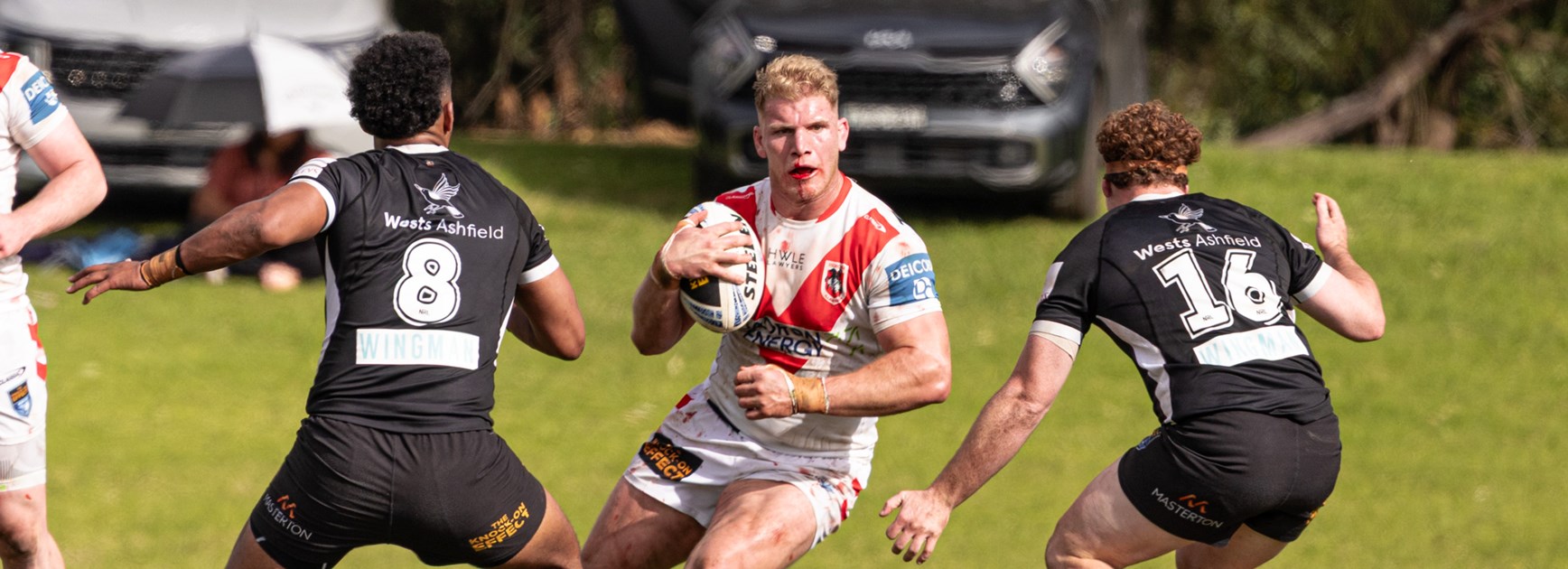 Webster named in Knock-On Effect NSW Cup Team of the Year