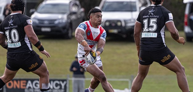 Knock-On Effect NSW Cup Team List: Round 22 vs. Roosters