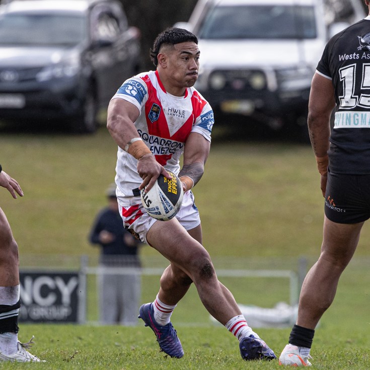 Knock-On Effect NSW Cup Team List: Round 22 vs. Roosters