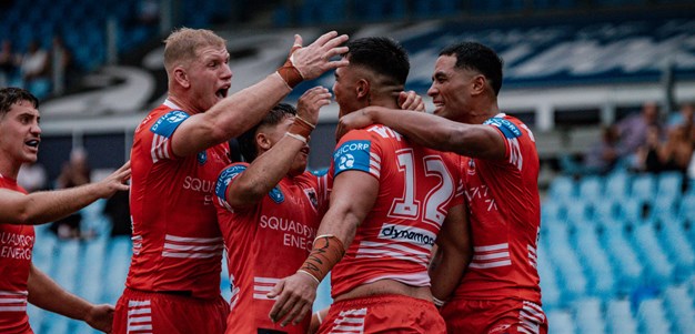 Knock-On Effect NSW Cup: Dragons grind out Round 1 victory