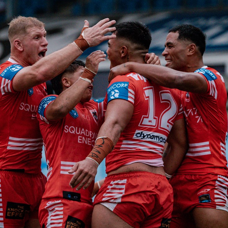 Knock-On Effect NSW Cup: Dragons grind out Round 1 victory